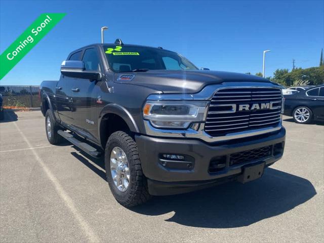 2022 RAM 2500 Laramie Crew Cab 4x4 64 Box