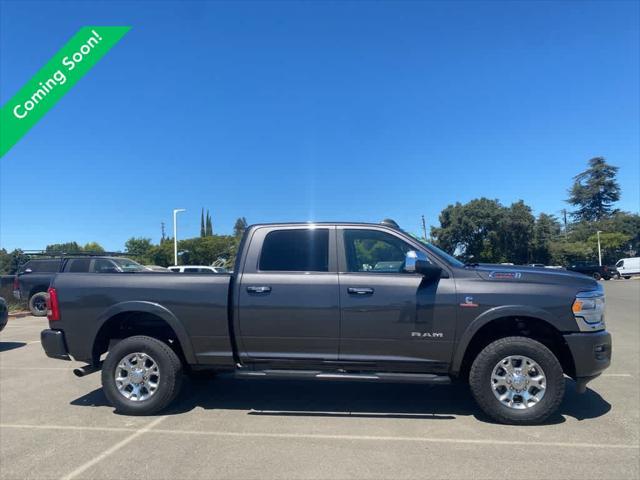 2022 RAM 2500 Laramie Crew Cab 4x4 64 Box