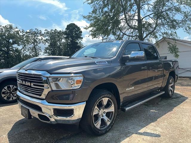 2023 RAM 1500 Laramie Crew Cab 4x4 57 Box