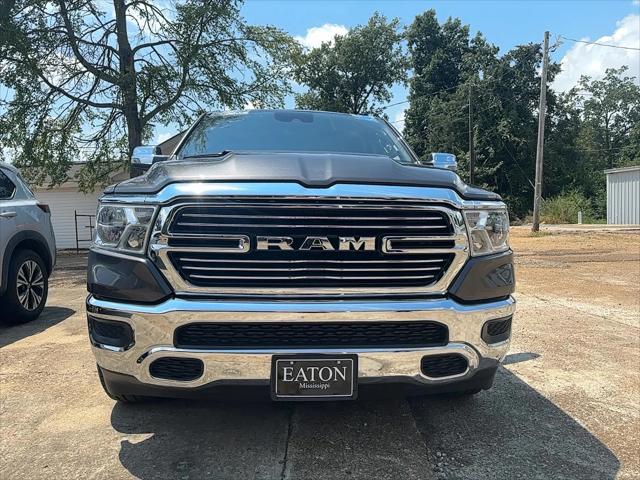 2023 RAM 1500 Laramie Crew Cab 4x4 57 Box