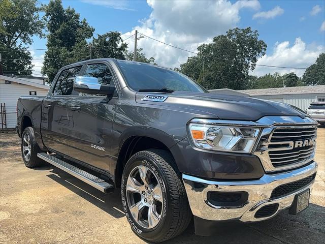 2023 RAM 1500 Laramie Crew Cab 4x4 57 Box