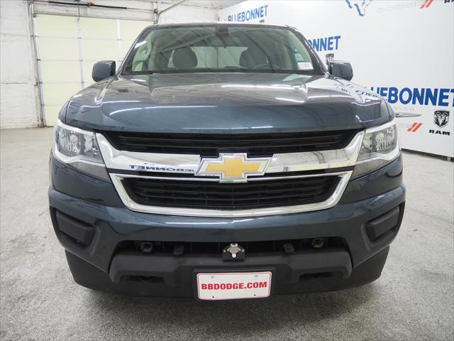 2020 Chevrolet Colorado 4WD Crew Cab Short Box WT
