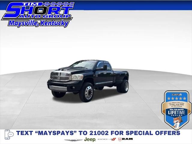 2007 Dodge Ram 3500 Laramie