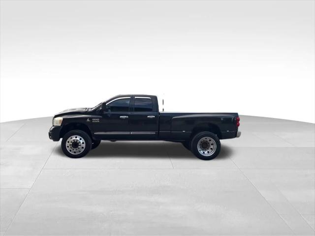 2007 Dodge Ram 3500 Laramie