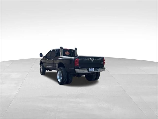 2007 Dodge Ram 3500 Laramie