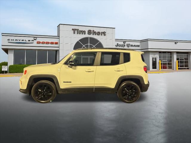 2023 Jeep Renegade Altitude 4x4 2023 Jeep Renegade Altitude 4x4