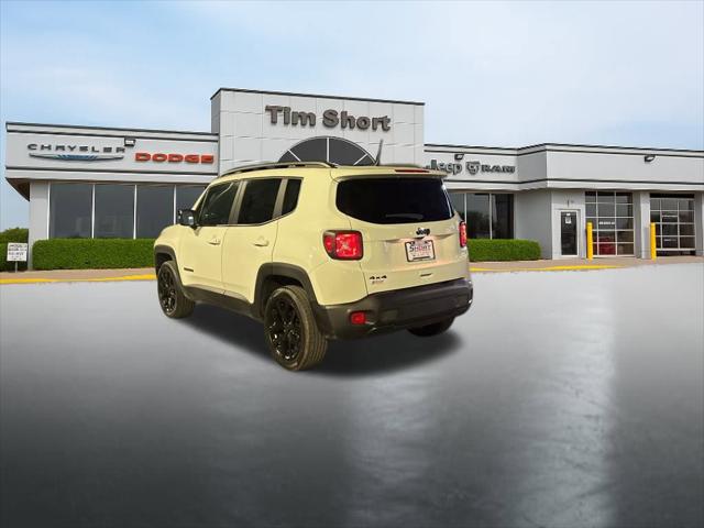 2023 Jeep Renegade Altitude 4x4 2023 Jeep Renegade Altitude 4x4