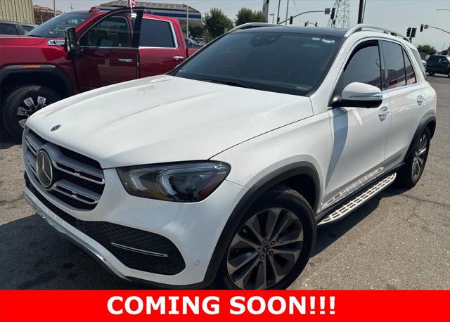 2021 Mercedes-Benz GLE 350 4MATIC