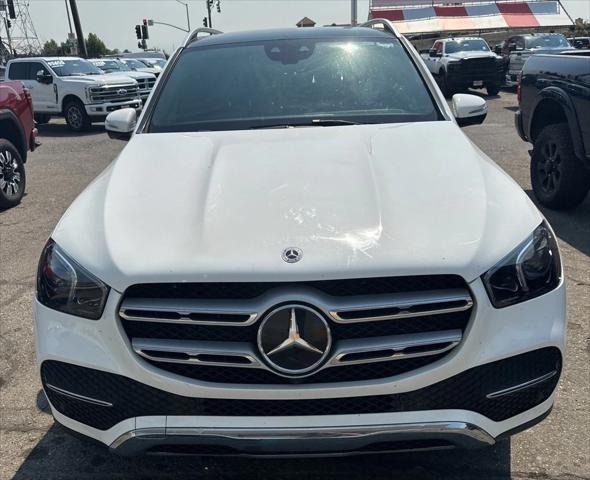2021 Mercedes-Benz GLE 350 4MATIC