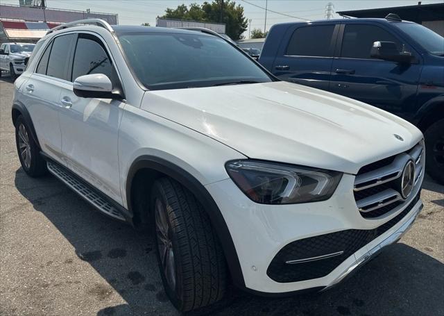 2021 Mercedes-Benz GLE 350 4MATIC