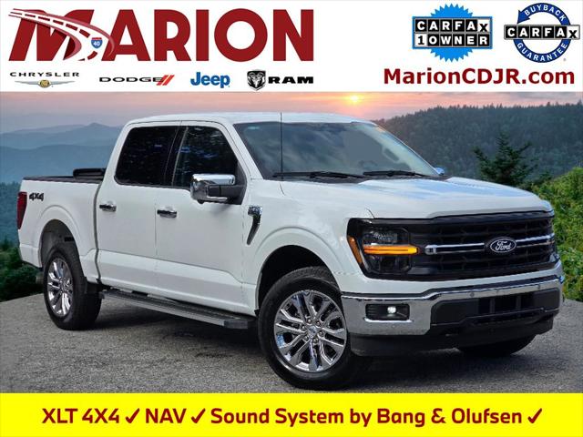 2024 Ford F-150 XLT