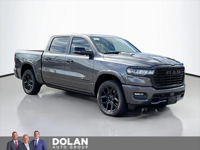 2026 RAM Ram 1500 RAM 1500 LARAMIE CREW CAB 4X4 57 BOX 2026 RAM Ram 1500 RAM 1500 LARAMIE CREW CAB 4X4 57 BOX