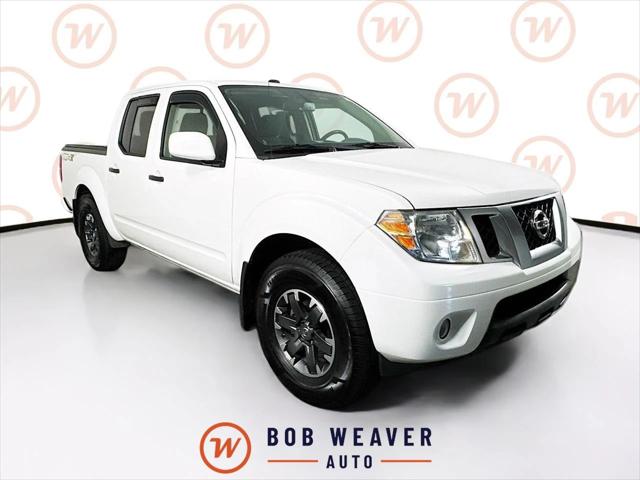 2019 Nissan Frontier PRO-4X