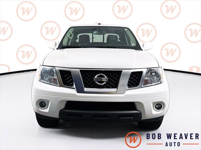 2019 Nissan Frontier PRO-4X