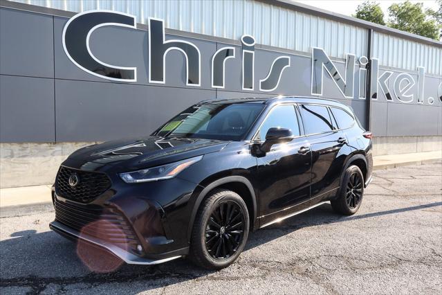 2024 Toyota Highlander XSE 2024 Toyota Highlander XSE