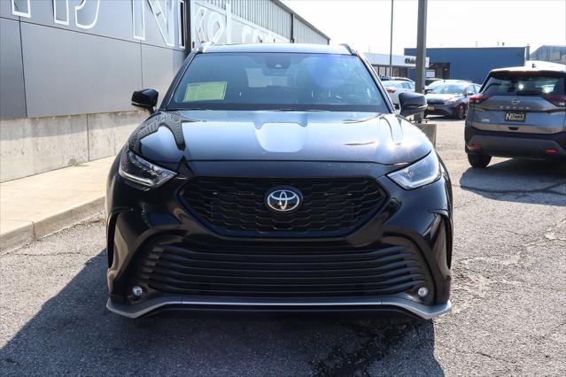 2024 Toyota Highlander XSE 2024 Toyota Highlander XSE