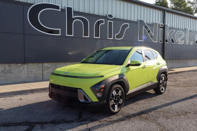 2024 Hyundai Kona SEL 2024 Hyundai Kona SEL