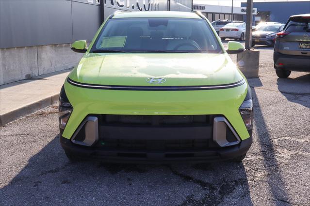 2024 Hyundai Kona SEL 2024 Hyundai Kona SEL