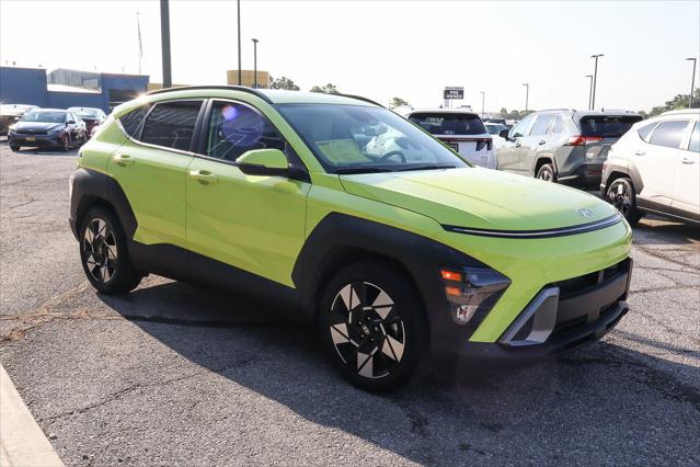 2024 Hyundai Kona SEL 2024 Hyundai Kona SEL