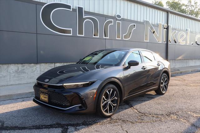 2024 Toyota Crown XLE