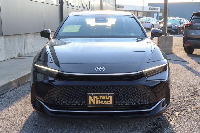 2024 Toyota Crown XLE