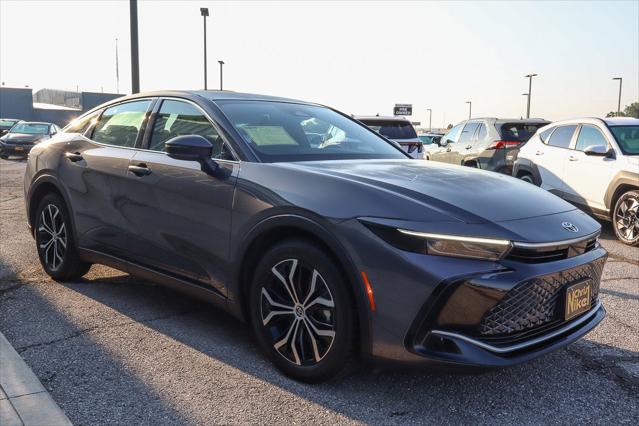 2024 Toyota Crown XLE