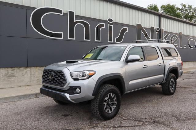 2022 Toyota Tacoma TRD Off Road