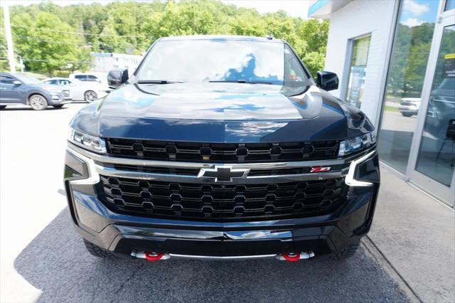 2022 Chevrolet Suburban 4WD Z71