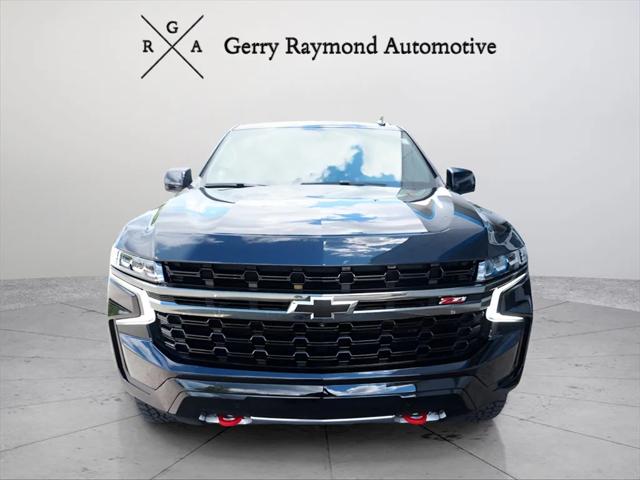 2022 Chevrolet Suburban 4WD Z71 2022 Chevrolet Suburban 4WD Z71