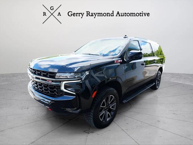 2022 Chevrolet Suburban 4WD Z71 2022 Chevrolet Suburban 4WD Z71