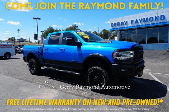 2023 RAM 2500 Power Wagon Crew Cab 4x4 64 Box