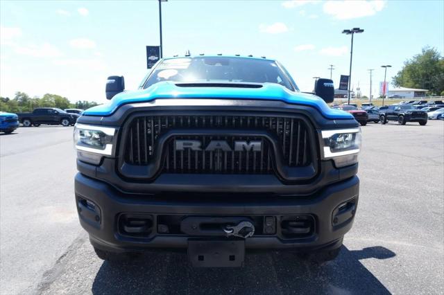 2023 RAM 2500 Power Wagon Crew Cab 4x4 64 Box