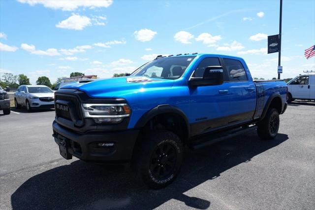 2023 RAM 2500 Power Wagon Crew Cab 4x4 64 Box