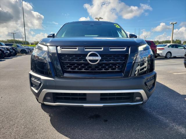 2023 Nissan Pathfinder Rock Creek 4WD 2023 Nissan Pathfinder Rock Creek 4WD