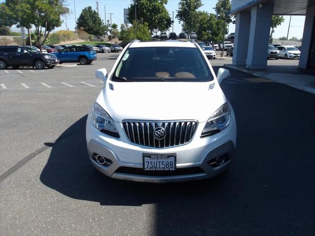 2016 Buick Encore Leather