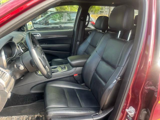 2021 Jeep Grand Cherokee Limited 4x4