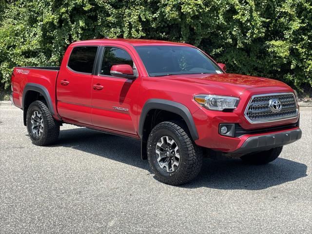 2017 Toyota Tacoma TRD Off Road 2017 Toyota Tacoma TRD Off Road
