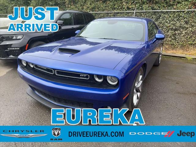 2020 Dodge Challenger GT