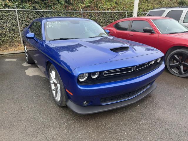 2020 Dodge Challenger GT