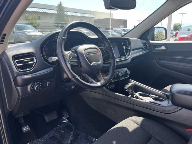 2021 Dodge Durango SXT Plus AWD 2021 Dodge Durango SXT Plus AWD