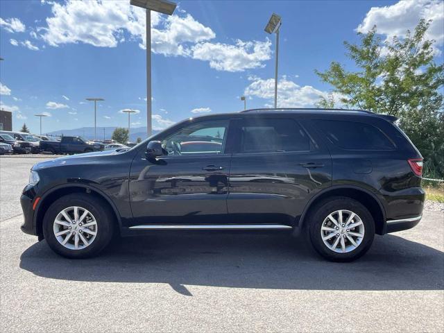 2021 Dodge Durango SXT Plus AWD 2021 Dodge Durango SXT Plus AWD