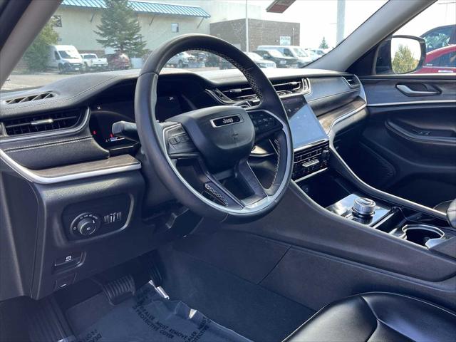 2023 Jeep Grand Cherokee Limited 4x4 2023 Jeep Grand Cherokee Limited 4x4