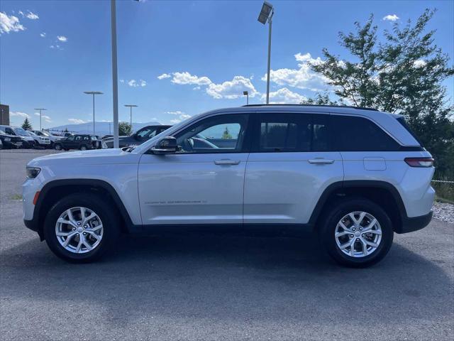2023 Jeep Grand Cherokee Limited 4x4 2023 Jeep Grand Cherokee Limited 4x4