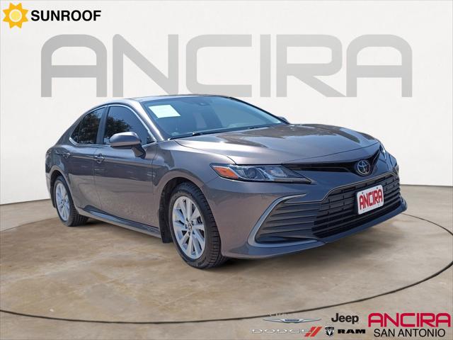 2022 Toyota Camry LE