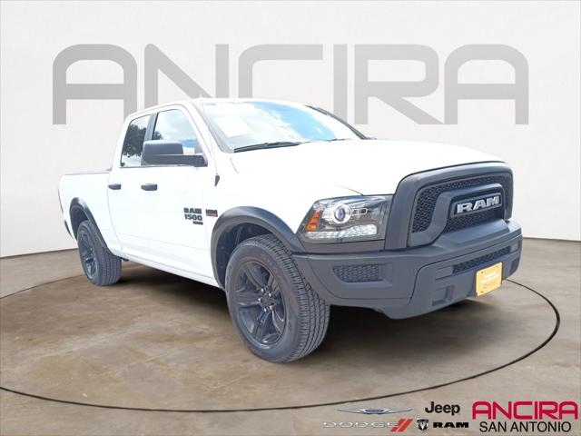 2024 RAM 1500 Classic Warlock Quad Cab 4x2 64 Box