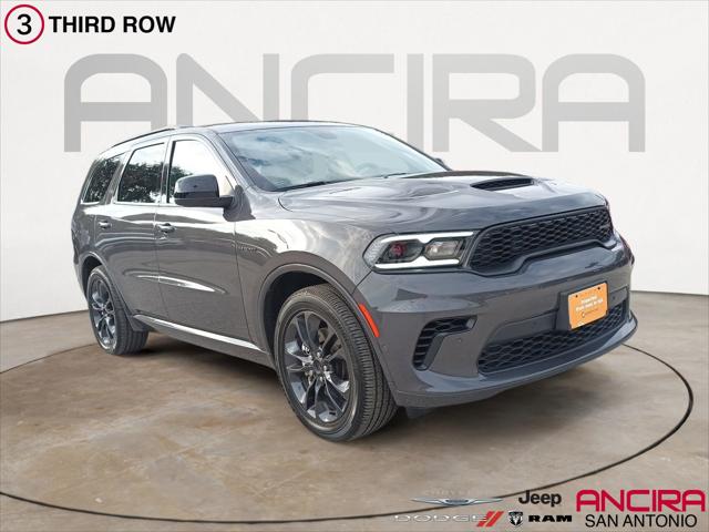 2024 Dodge Durango R/T RWD