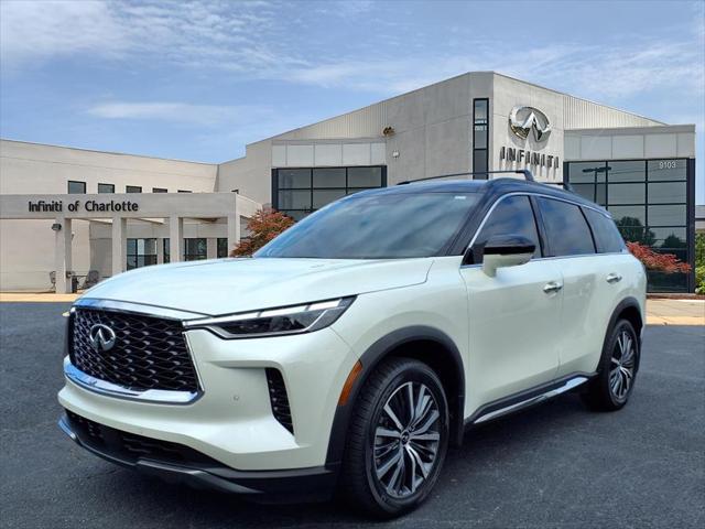 2024 INFINITI QX60 AUTOGRAPH AWD