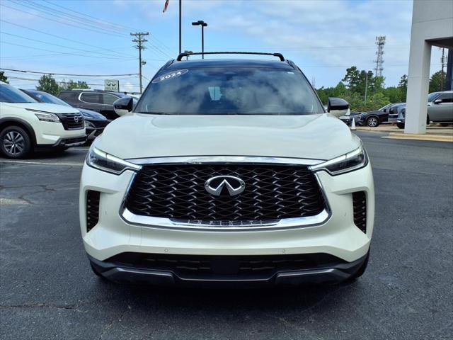 2024 INFINITI QX60 AUTOGRAPH AWD