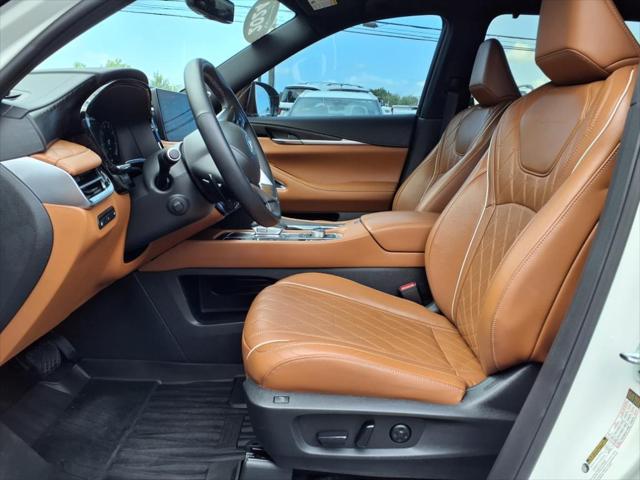2024 INFINITI QX60 AUTOGRAPH AWD