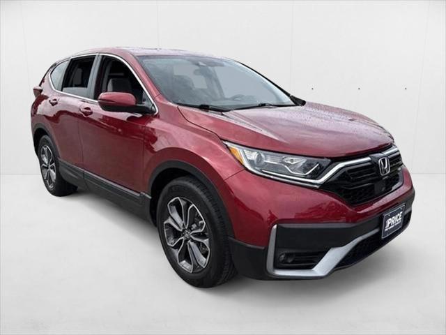 2022 Honda CR-V 2WD EX